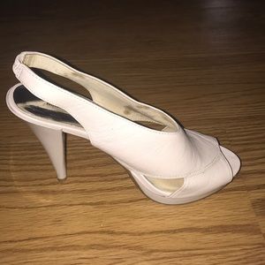 MICHAEL Michael Kors stunning platform shoes